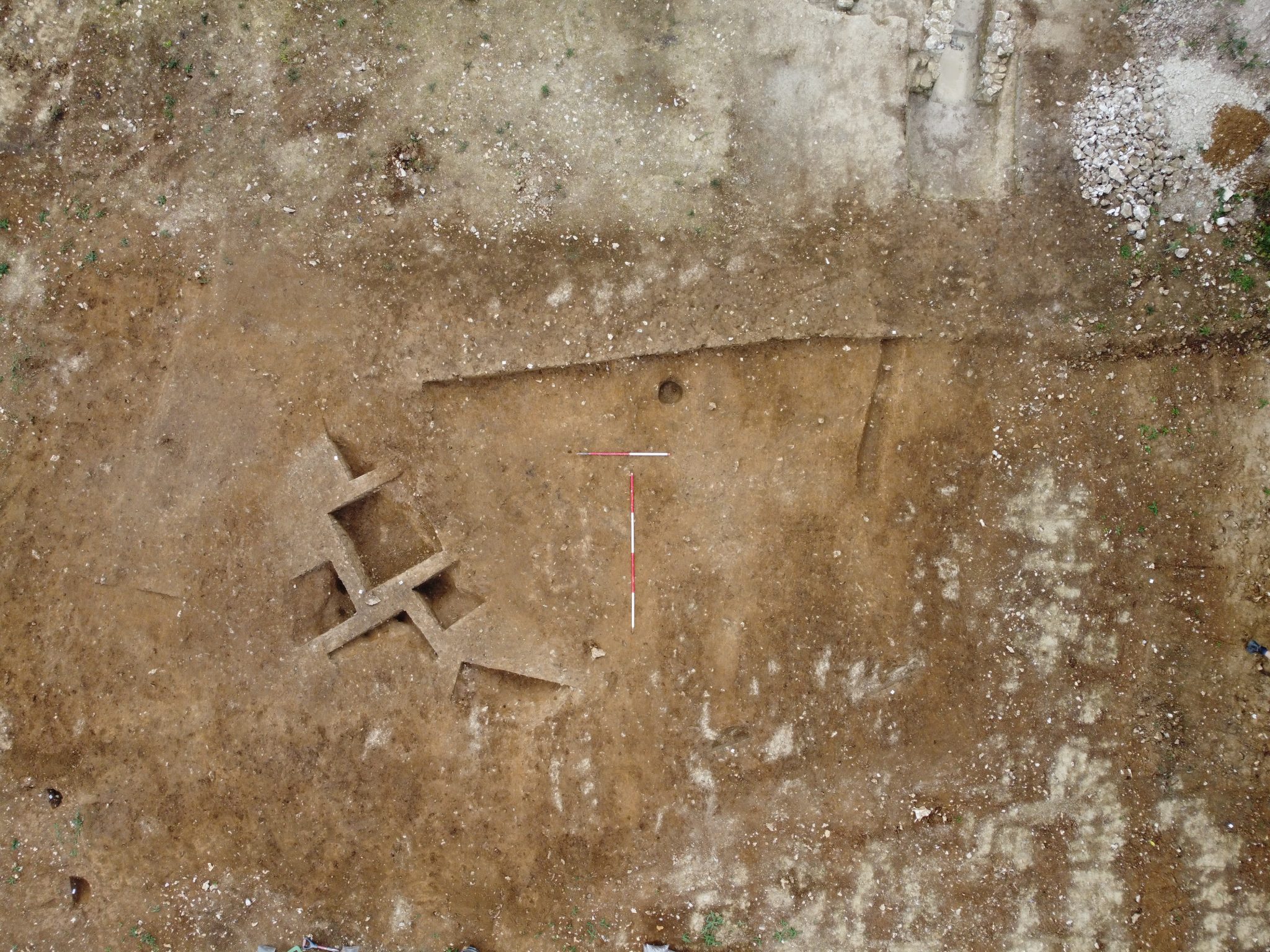 TVAS Reading Excavations at Tanyard Farm, Lenham, Kent Thames Valley