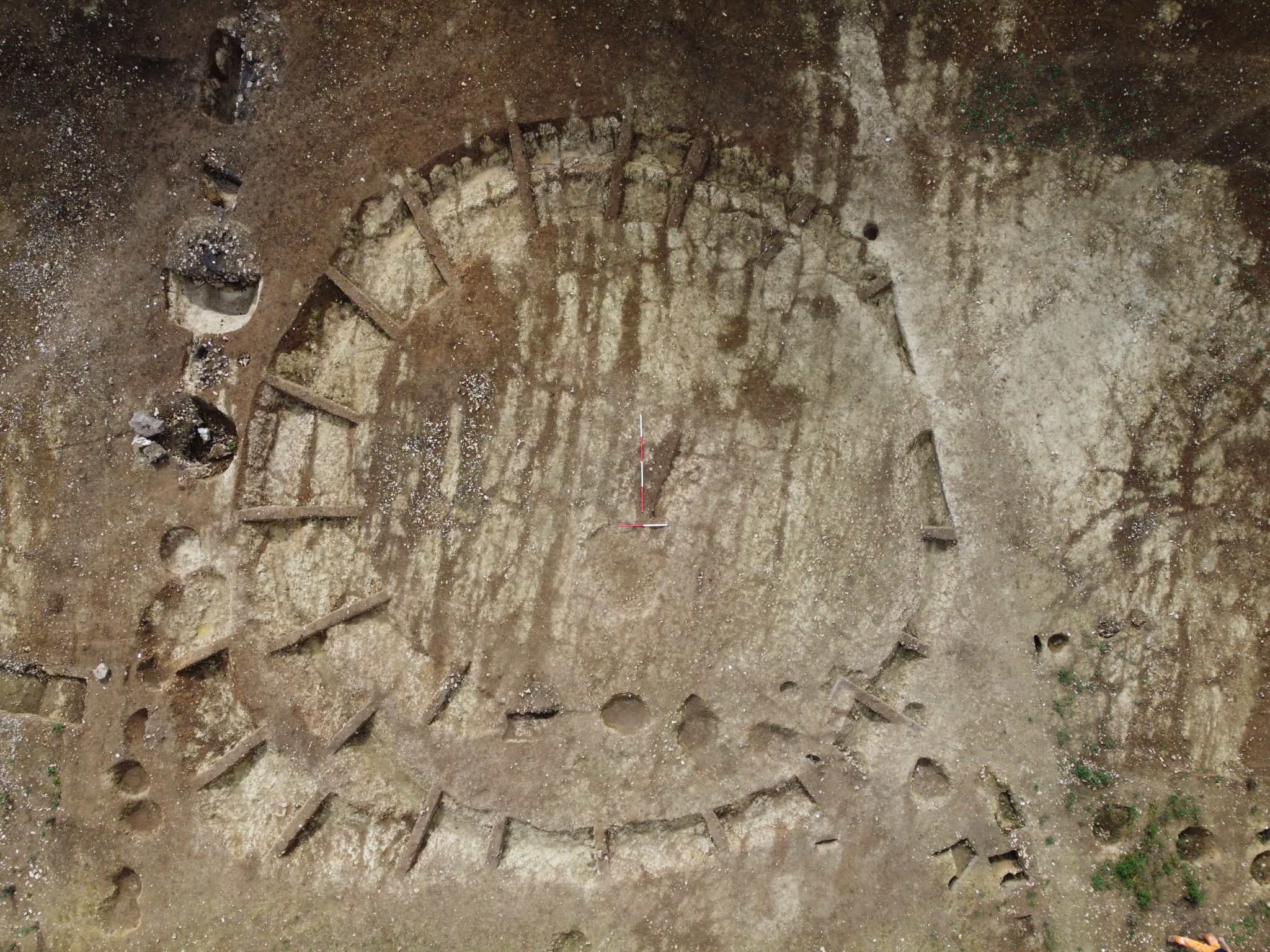 TVAS Reading Excavations at Tanyard Farm, Lenham, Kent Thames Valley