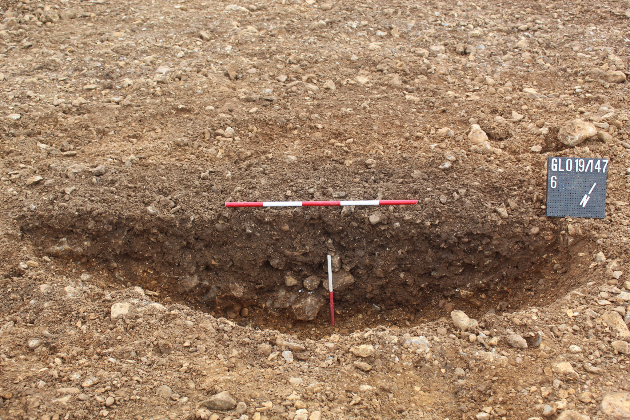 TVAS Reading Late Neolithic and Bronze Age occupation at Two Gate Lane