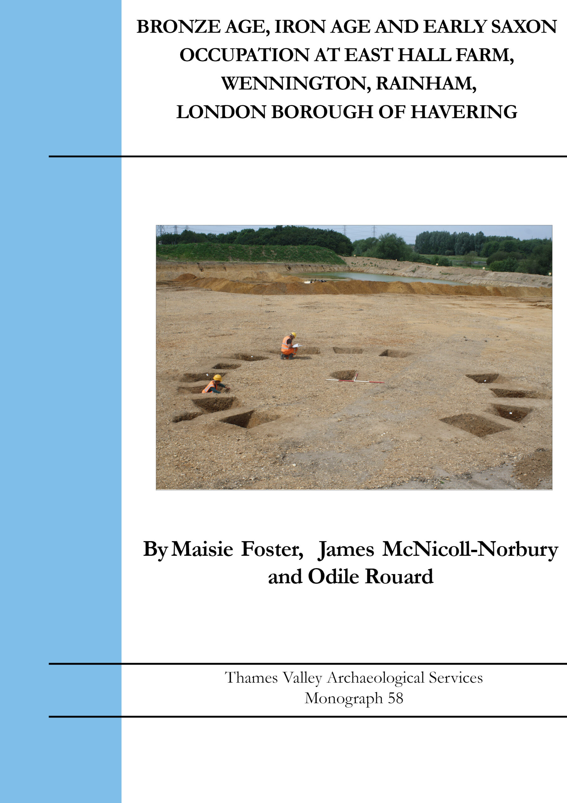 Mono58 Front Cover