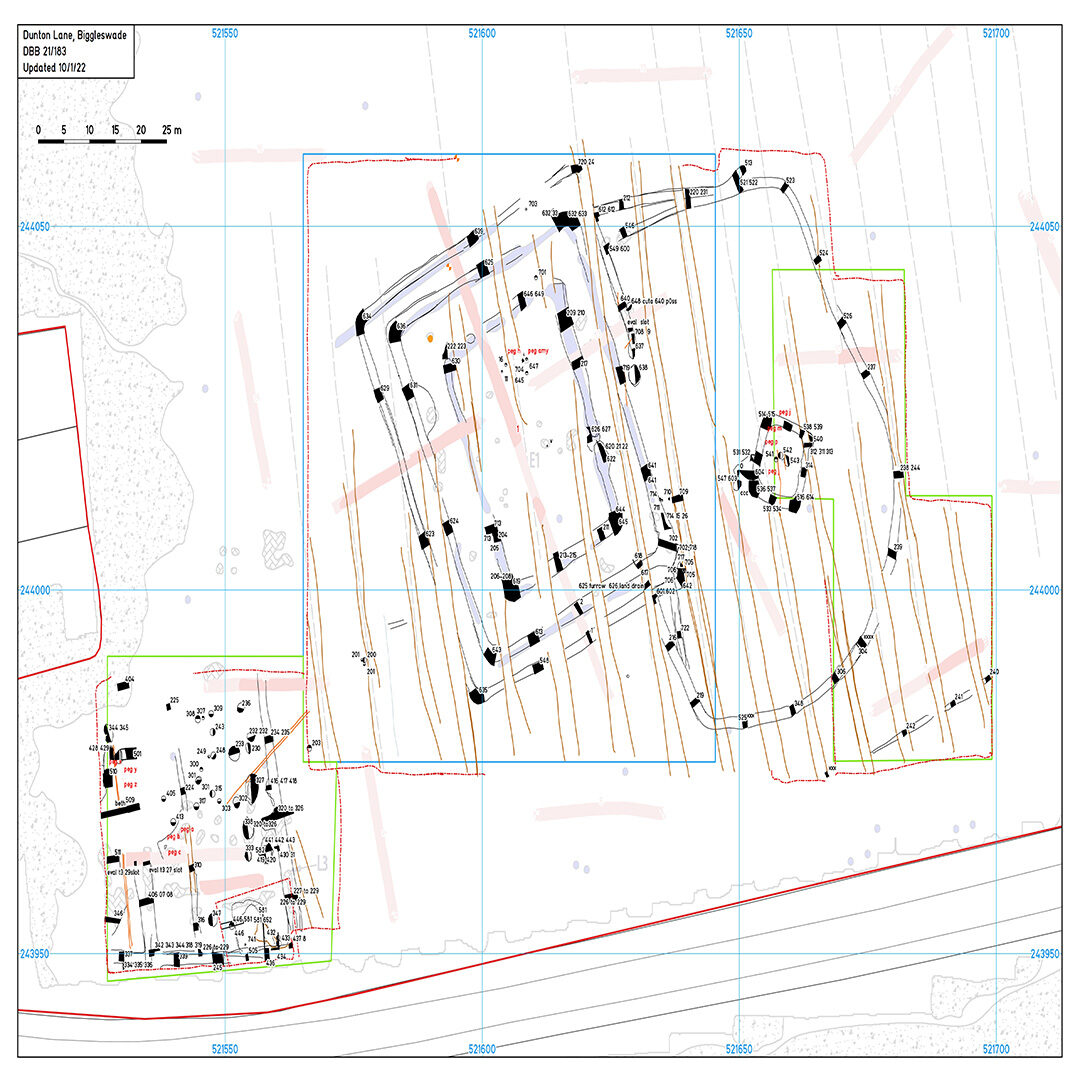 Excavations-at-Dunton-Lane Excavations-at-Dunton-Lane