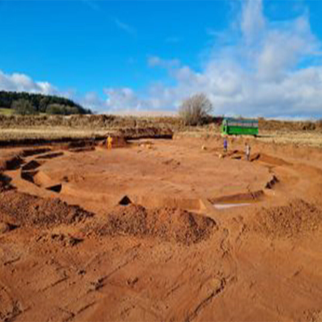Redhill-Farm,-Gloucestershire. Redhill-Farm,-Gloucestershire.